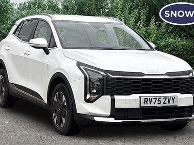 Used 2025 Kia Sportage SUV | £27,495 (Good price)