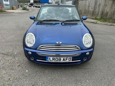 Mini Cooper Cabriolet