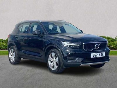 Used Volvo XC40 Momentum 161 HP (118 kW) 2021 SUV