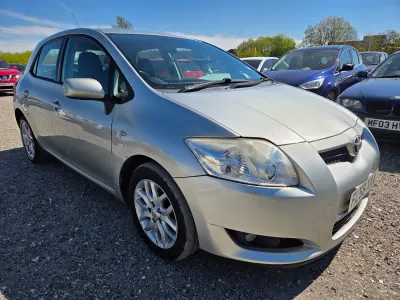 Used Toyota Auris