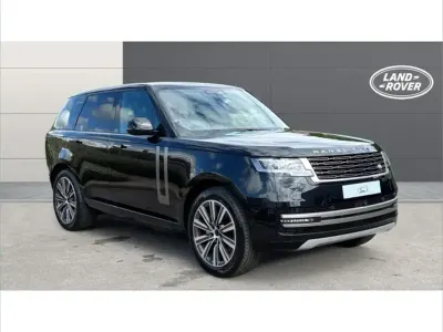 Used Land Rover Range Rover