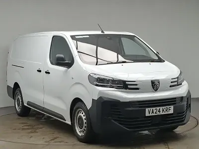 Gebraucht Peugeot Expert 2024 Weiß Van