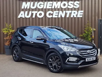Used Hyundai Santa Fe