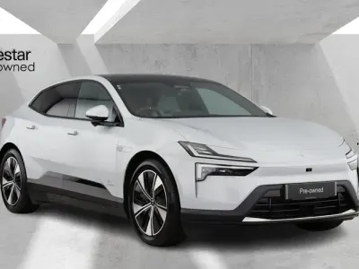 Used Polestar 4