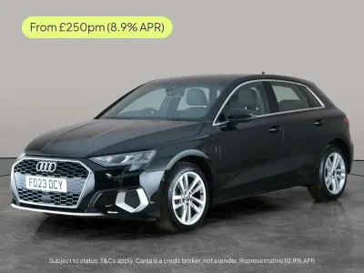 Used Audi A3 e-tron
