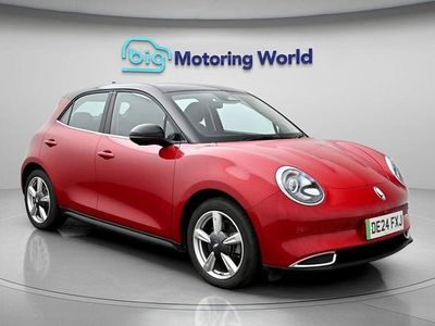Used Ora 03 Pure+ 2024 Red Hatchback