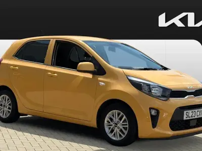 Used Kia Picanto 67 HP (49 kW) 2024 Hatchback