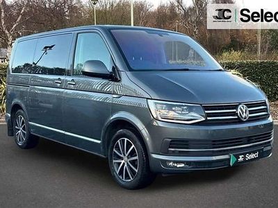 VW Caravelle