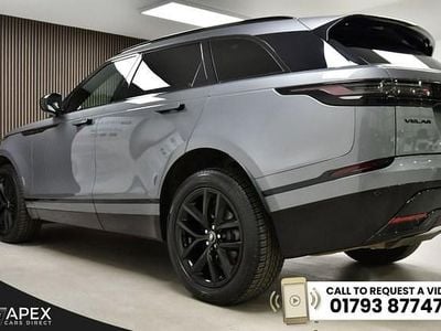 Used Land Rover Range Rover Velar SE Dynamic 204 HP (150 kW) 2023 Grey SUV