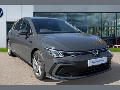 Used VW Golf VIII R-line 147 HP (108 kW) 2024 Grey Hatchback