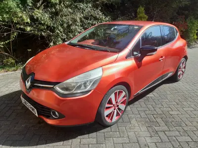 Used Renault Clio