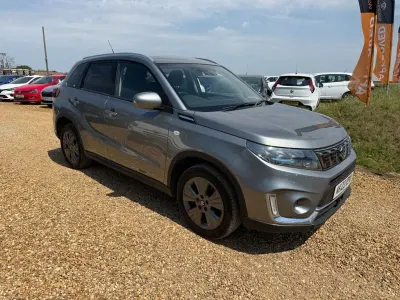 Used Suzuki Vitara SZ-T 129 HP (94 kW) 2023 Grey SUV