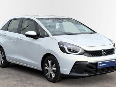 Used Honda Jazz Elegance 122 HP (89 kW) 2023 White Hatchback