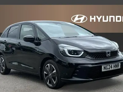Used Honda Jazz