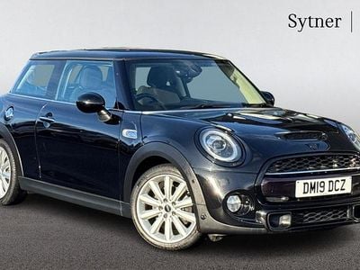 Black Used 2019 Mini Cooper S Classic Hatchback | £14,900 (Good price)