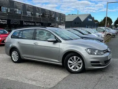 Used VW Golf VII