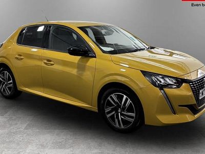 Used Peugeot 208 Allure+ 102 HP (75 kW) 2023 Hatchback