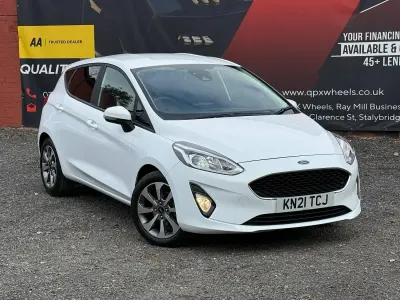 Used Ford Fiesta