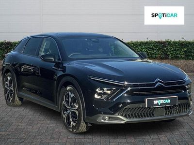 used Citroën C5 X 1.6 12.4KWH SHINE PLUS E-EAT8 EURO 6 (S/S) 5DR PLUG-IN HYBRID FROM 2022 FROM MERTHYR TYDFIL (CF48 1YB) | SPOTICAR