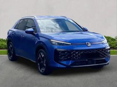 New VW T-Roc R-line 147 HP (108 kW) 2025 Other SUV