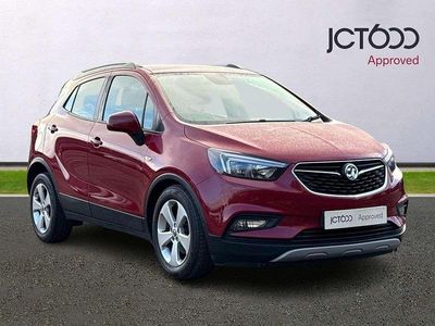 Vauxhall Mokka X