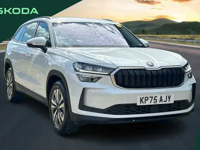 Used Skoda Kodiaq