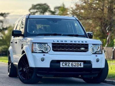 Land Rover Discovery 4