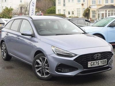 Used 2025 Hyundai i30 Premium Estate | £27,995 (Fair price)