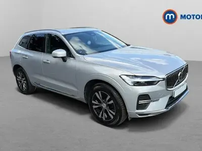 Used Volvo XC60 Core 349 HP (256 kW) 2023 Silver SUV