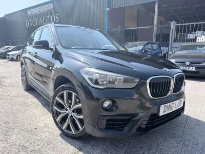 Used BMW X1