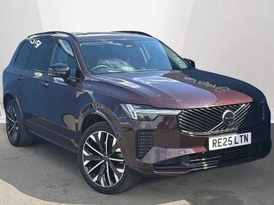 Used Volvo XC90 Ultra 250 HP (183 kW) 2025 SUV