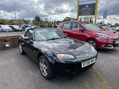 used Mazda MX5 1.8i 2dr