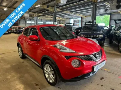 Gebraucht Nissan Juke