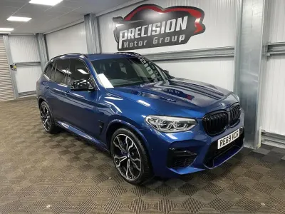 Used BMW X3 M
