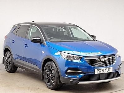 Vauxhall Grandland X