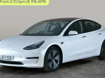 Używany Tesla Model 3 Long Range AWD 258 kW (351 KM) 2023 Sedan/Limuzyna