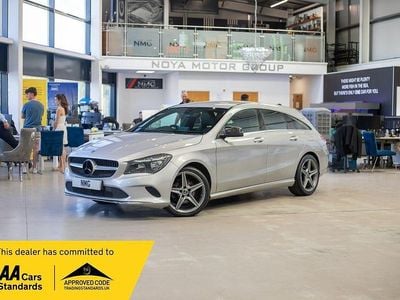 Mercedes CLA180