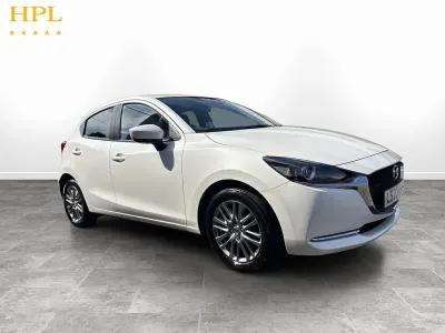 Used Mazda 6 Inclusive 90 HP (66 kW) 2023 White Hatchback