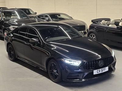 Mercedes CLS350