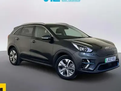 Used Kia e-Niro