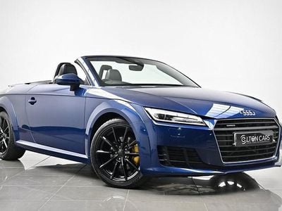 Audi TT Roadster