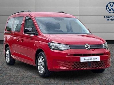 VW Caddy Maxi