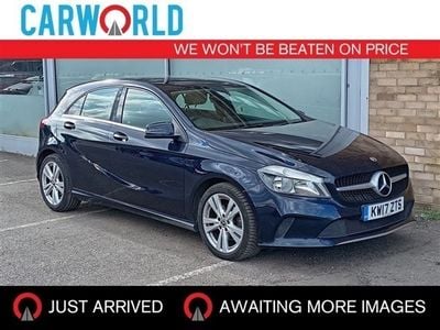 Mercedes A200