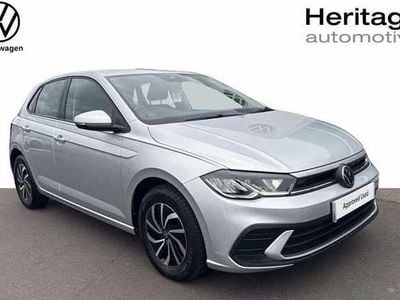 Used 2022 VW Polo | £16,250 (Good price)