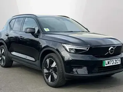 Used Volvo XC40 Core 185 kW (252 HP) 2023 Black SUV