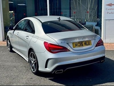 Mercedes CLA200