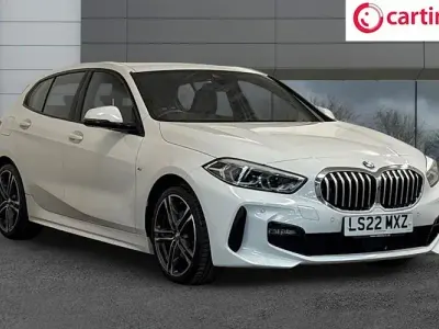 Used BMW 118 M Sport 136 HP (100 kW) 2024 Hatchback