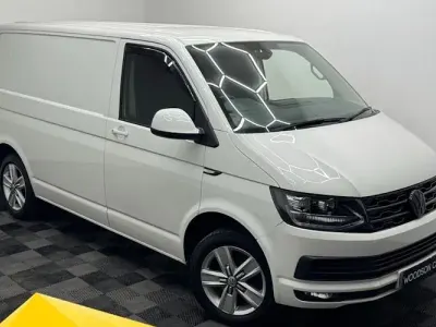 Used VW Transporter Highline 102 HP (75 kW) 2019 Van