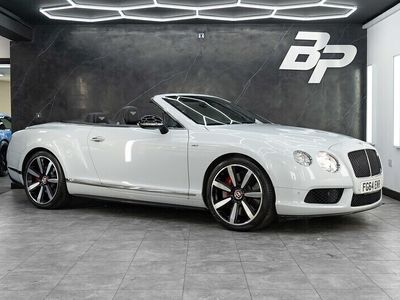 Bentley Continental GT Convertible