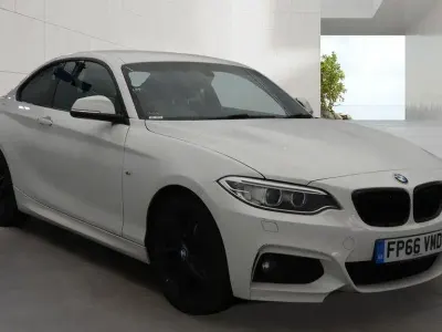 Used BMW 218